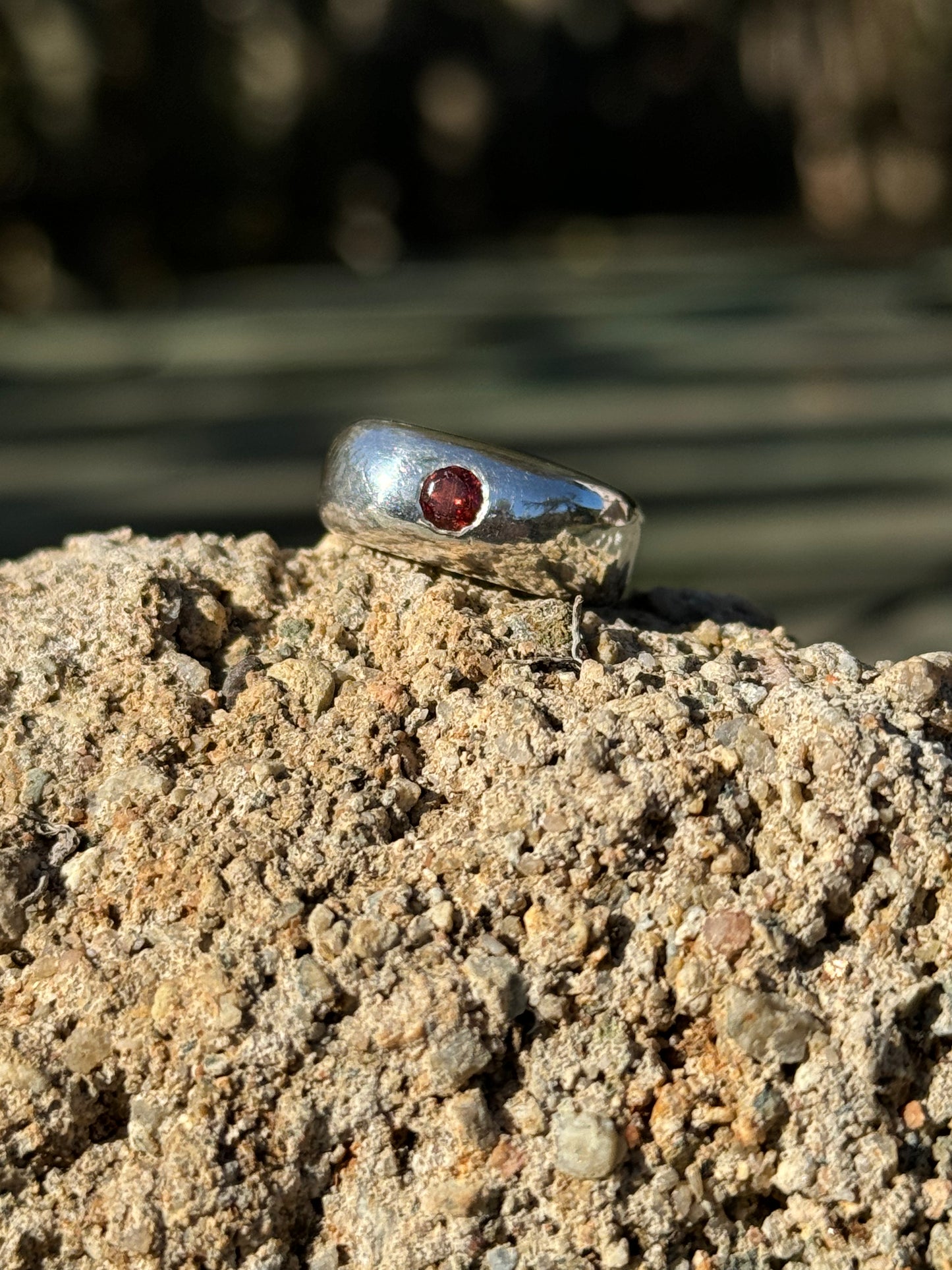 Anillo bomb granate