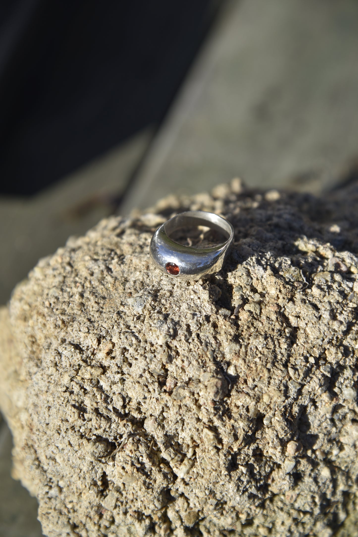Anillo bomb granate